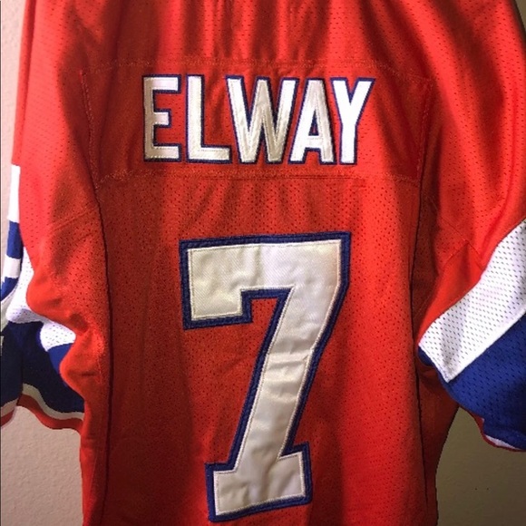 John Elway 1994 Authentic Jersey - Picture 3 of 4